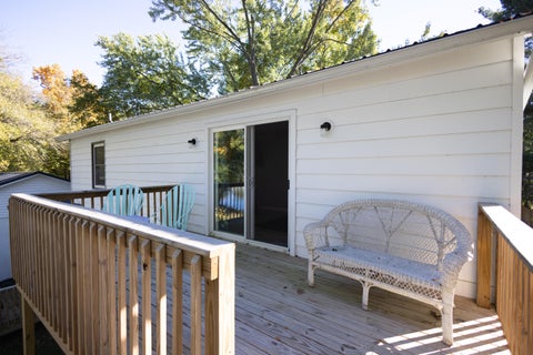 Tiny photo for 26370 S Shore Drive, Mendon Township, MI 49072 (MLS # 65026055850)