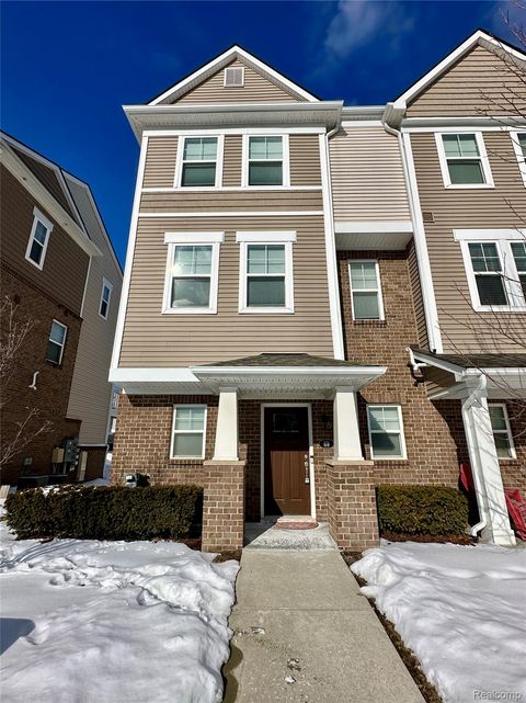 2500 Normandy Road #69 Royal Oak Charter Township MI 48073