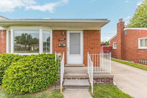 Photo of 22603 Hill Street, Warren City, MI 48091 (MLS # 58050208816)