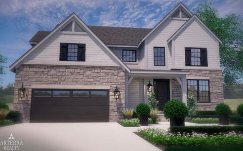 3324 Waldon Ridge Street Orion Charter Township MI 48359
