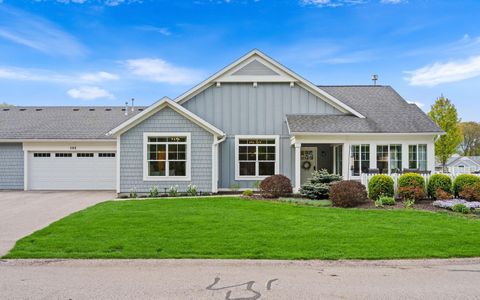 Photo of 195 Janes View Drive, Park Township, MI 49424 (MLS # 71026021149)
