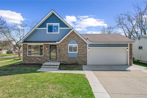 43685 Yorktown Street Canton Charter Township MI 48188