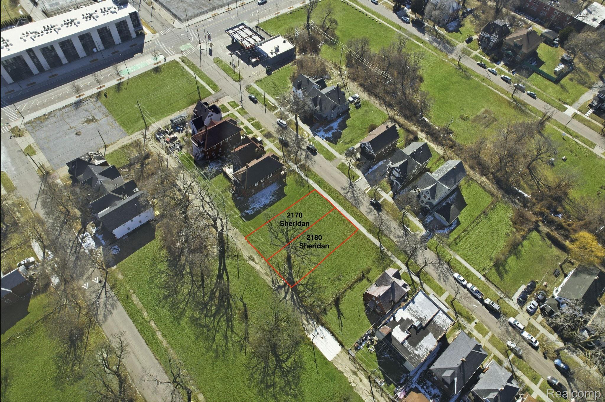 2170 Sheridan Street