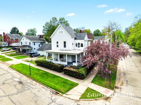 223 N Walnut Street Allegan City MI 49010