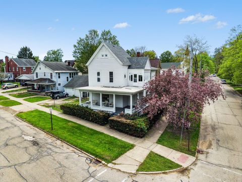223 N Walnut Street Allegan City MI 49010