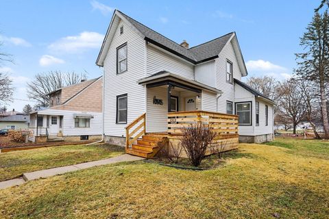 1312 4th Avenue Lake Odessa Village MI 48849