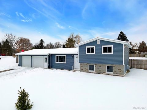 9488 Brookway Court Atlas Township MI 48438