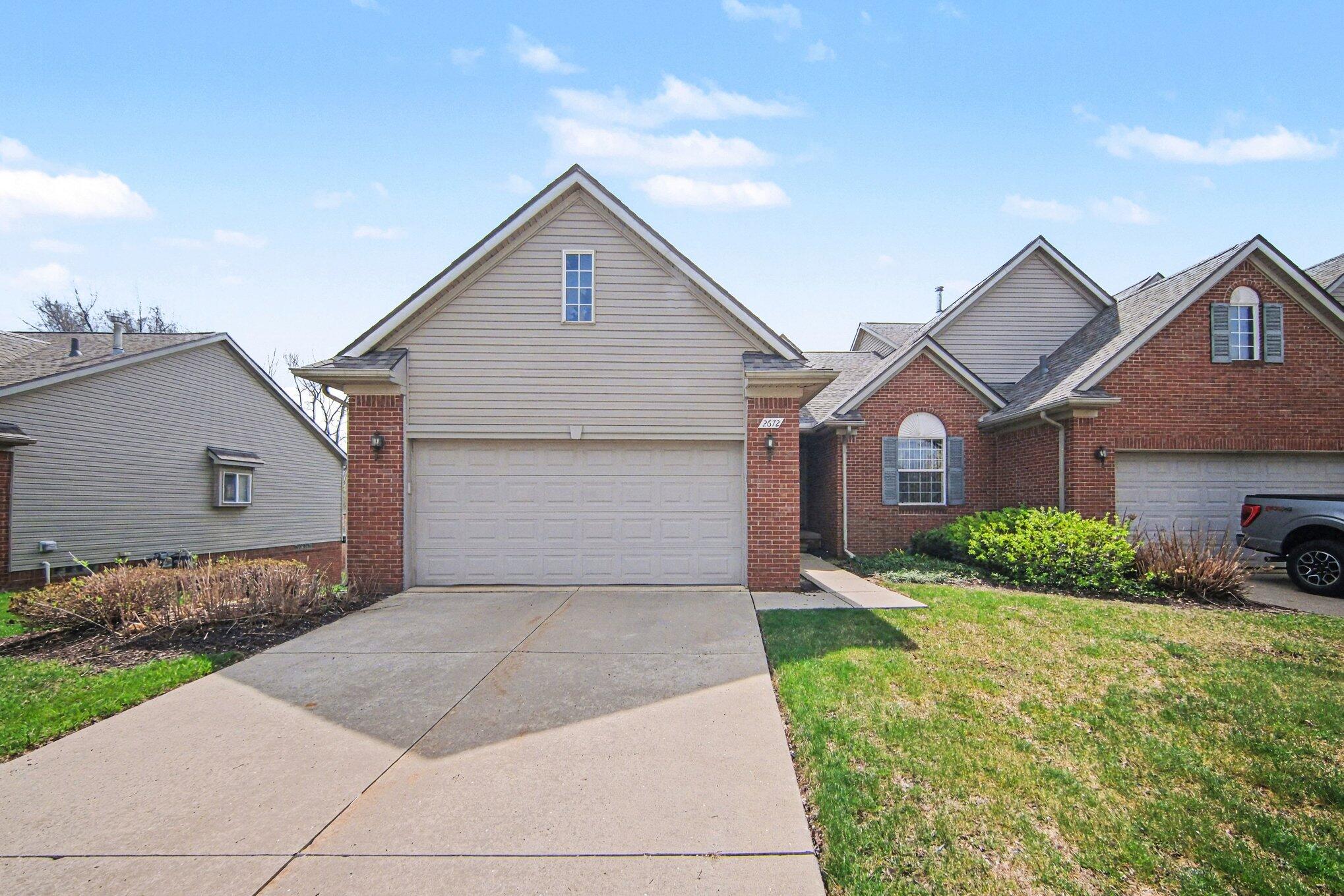 2672 Ambassador Drive