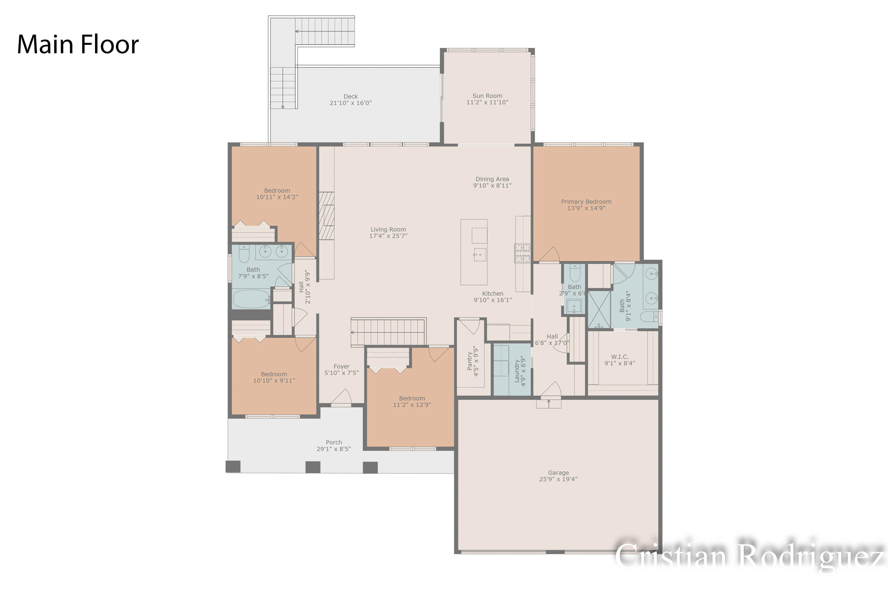 1102 Carriage Pass Court