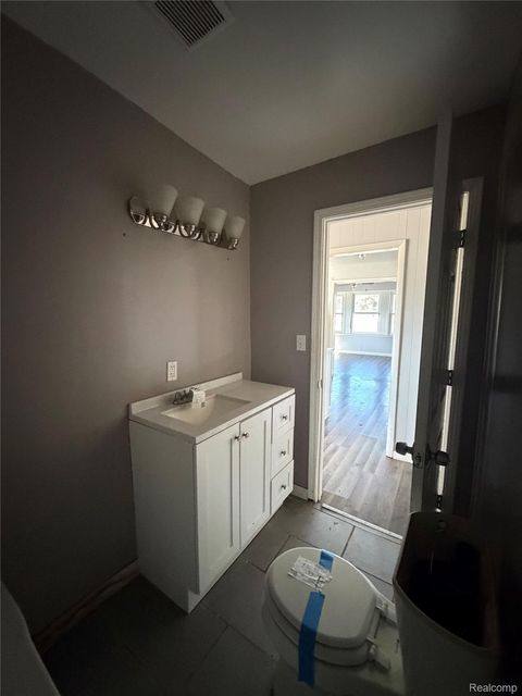 Tiny photo for 5784 Garland Street, Detroit City, MI 48213 (MLS # 20261020742)