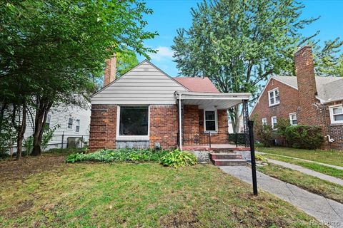 630 W Troy Street Ferndale City MI 48220