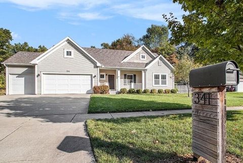 341 Cliffwood Avenue Portage City MI 49002