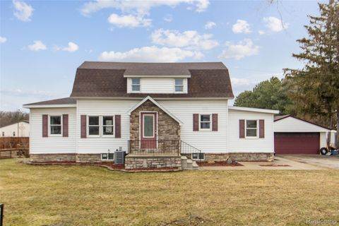 12895 E Washington Road Reese Village MI 48757