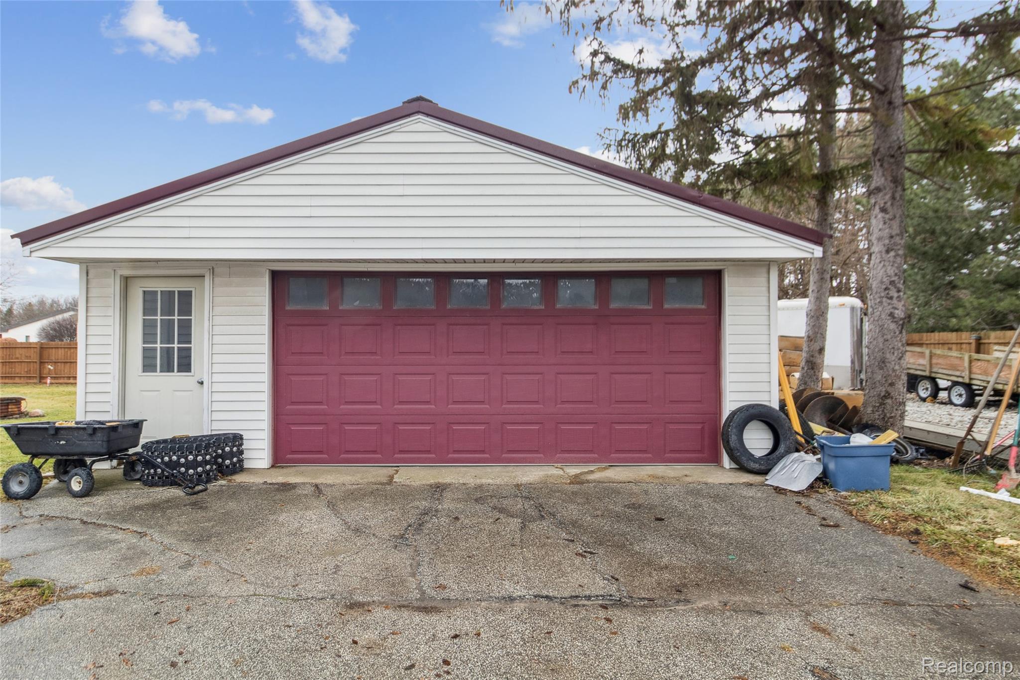 12895 E Washington Road