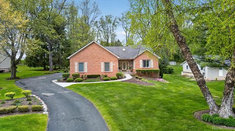 4455 Driftwood Drive Commerce Charter Township MI 48382