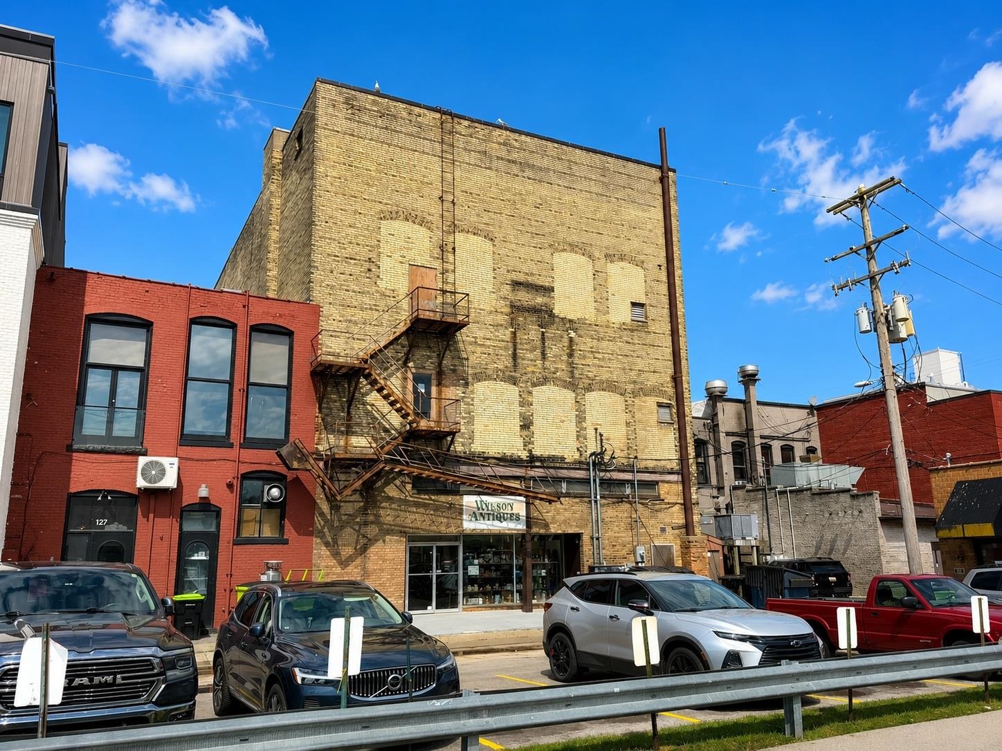 123 S Union Street