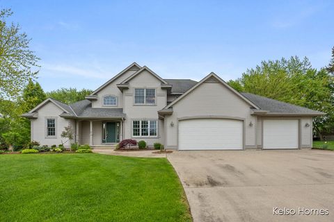 969 Chelsea Court Holland City Ottawa MI 49423