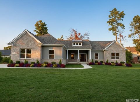 1296 Blue Ridge Parkway White Lake Charter Township MI 48383