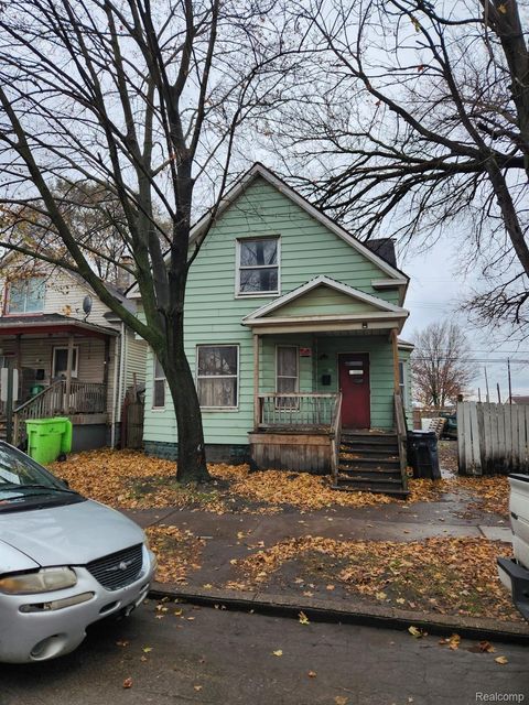 140 DIVISION Street River Rouge City MI 48218