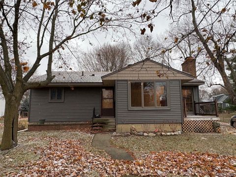 121 Wilkinson Chelsea City MI 48118