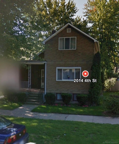 Photo of 2014 4th Street, Bay City, MI 48708 (MLS # 58050225140)