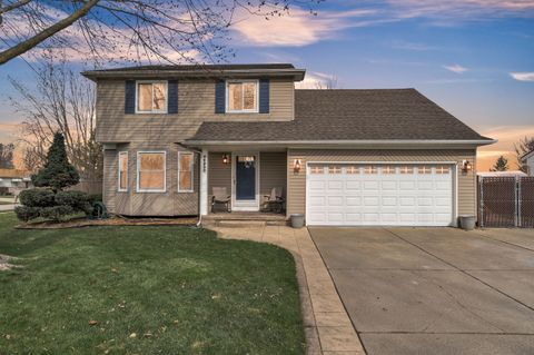 48932 CELESTE Street Chesterfield Township Macomb MI 48051