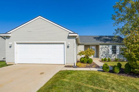 3619 Deeprose Drive SE Caledonia Township MI 49316