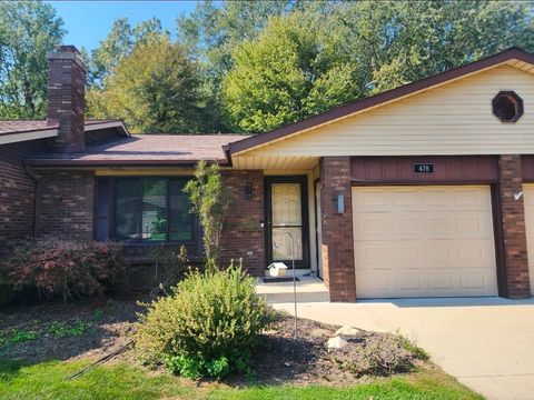 478 Amity Street Unknown MI 49406