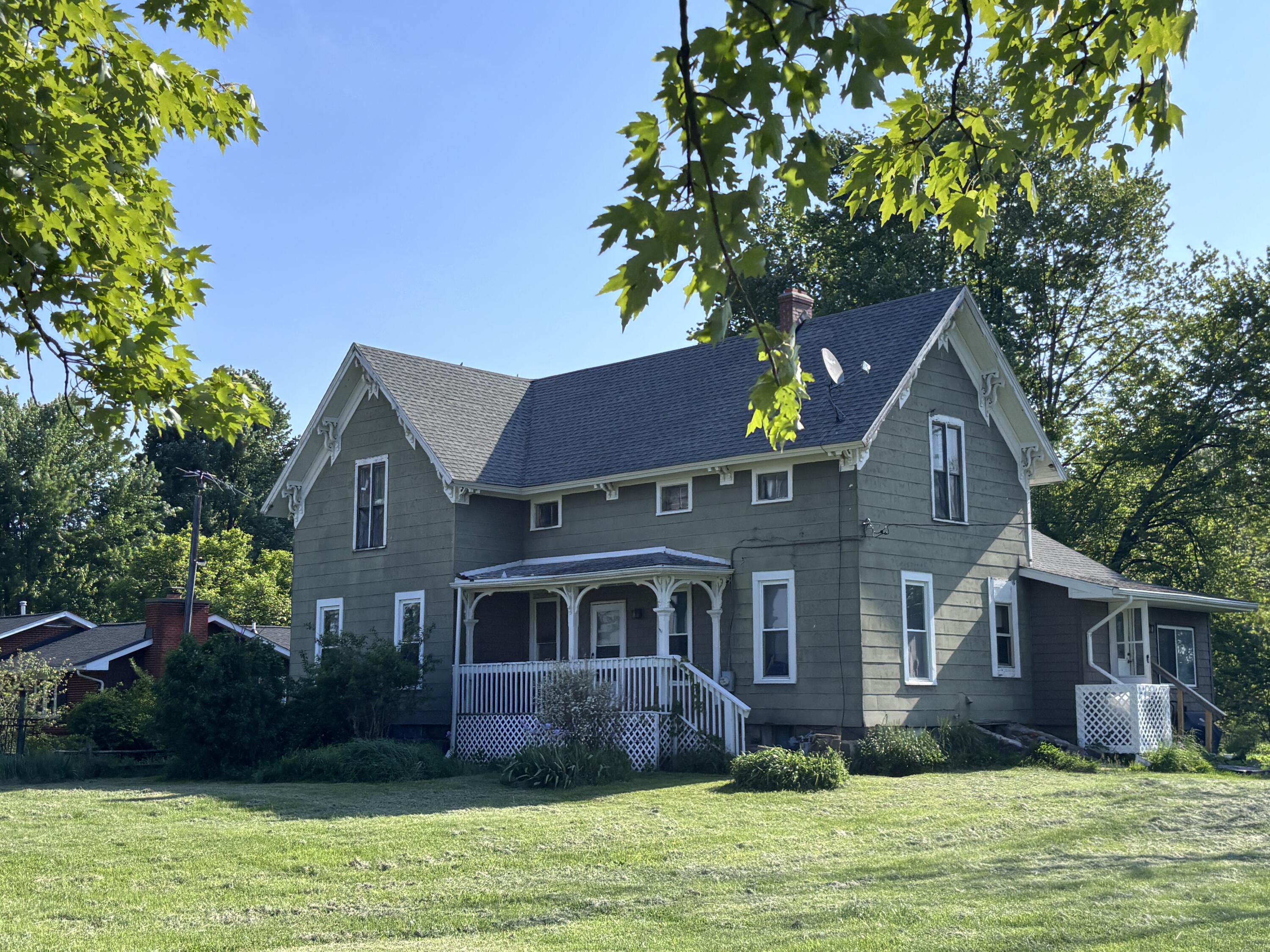 10785 Hitchingham Road