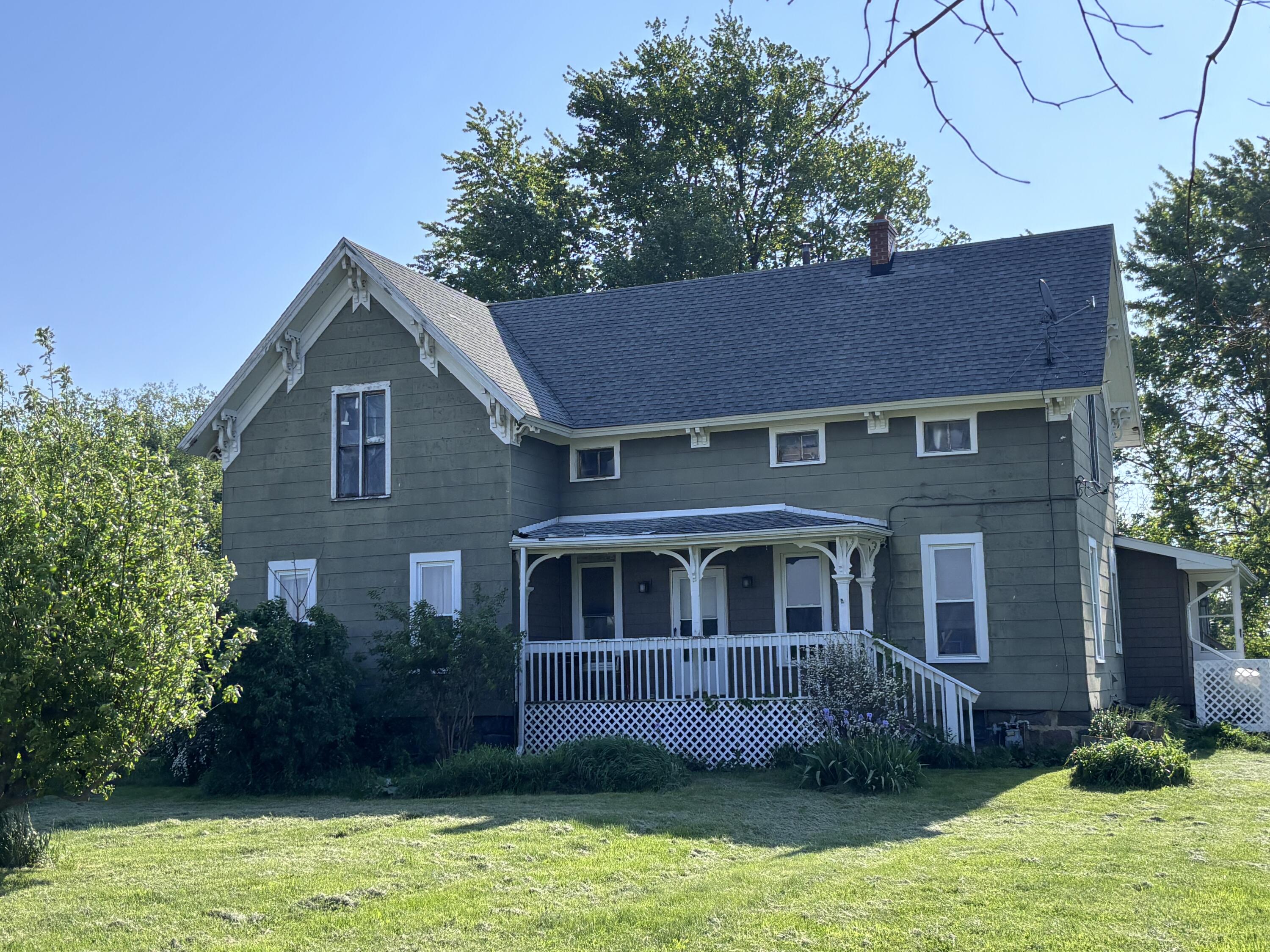 10785 Hitchingham Road