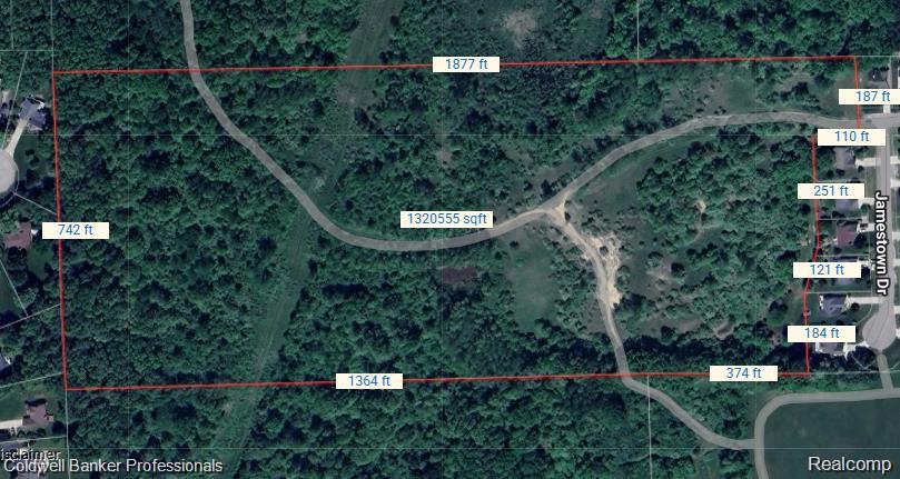 00 W Jamestown Drive