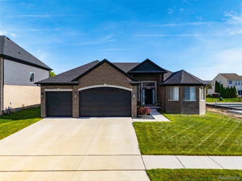 Photo of 19077 Thompson Drive, Macomb Township, MI 48042 (MLS # 20261042620)