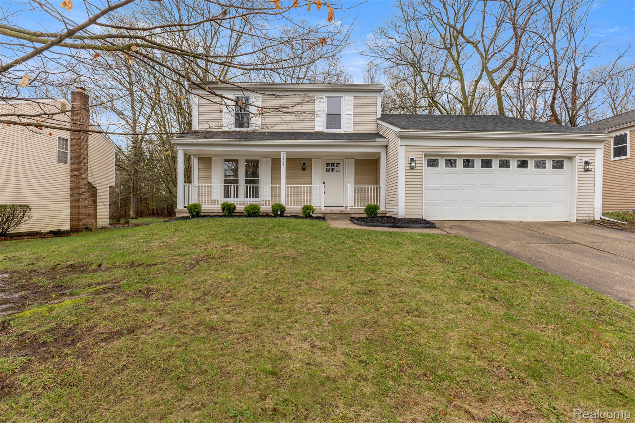 24869 Christina Lane