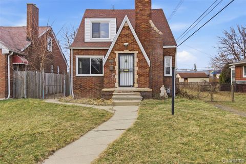 11559 Kennebec Street Detroit City MI 48205