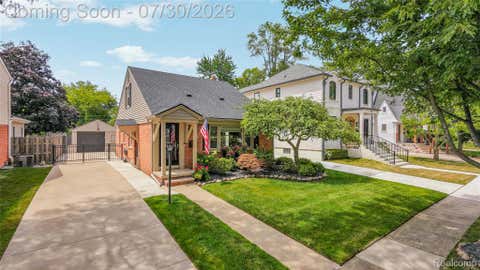 357 Sunset Street Plymouth City MI 48170