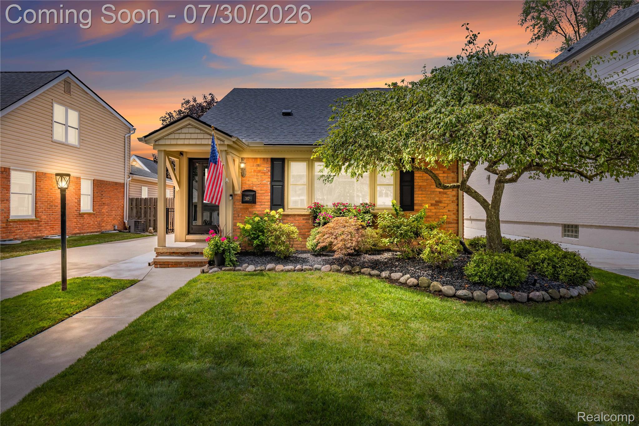 357 Sunset Street