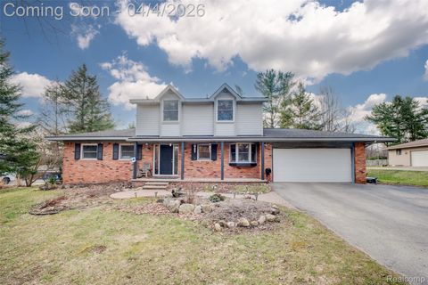 8183 Reese Road Independence Charter Township MI 48348