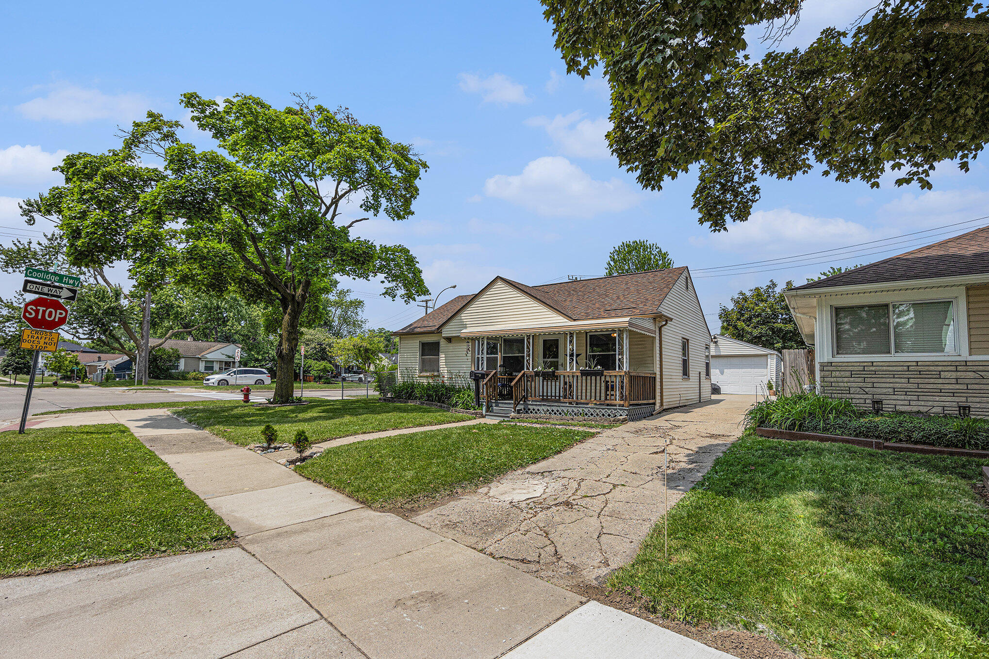 3126 Starr Road