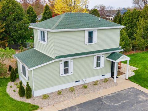 1319 ROCHESTER Road Addison Township MI 48367