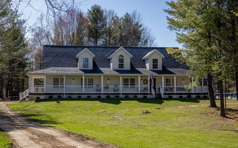 4991 MIllis Road North Branch Township Lapeer MI 48461
