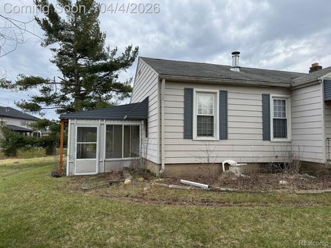 Tiny photo for 50285 7 Mile Road, Northville Township, MI 48167 (MLS # 20261021799)