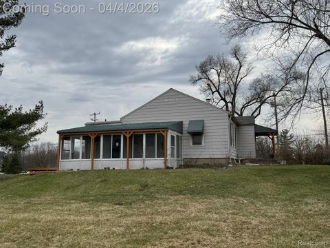 Tiny photo for 50285 7 Mile Road, Northville Township, MI 48167 (MLS # 20261021799)