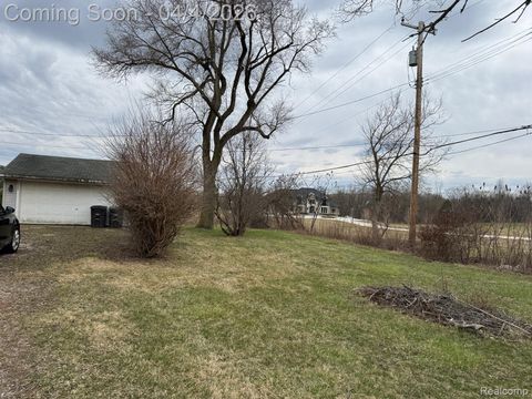 Tiny photo for 50285 7 Mile Road, Northville Township, MI 48167 (MLS # 20261021799)