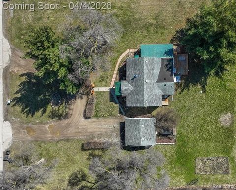 Tiny photo for 50285 7 Mile Road, Northville Township, MI 48167 (MLS # 20261021799)