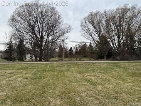 Tiny photo for 50285 7 Mile Road, Northville Township, MI 48167 (MLS # 20261021799)