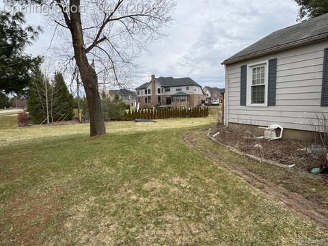 Tiny photo for 50285 7 Mile Road, Northville Township, MI 48167 (MLS # 20261021799)