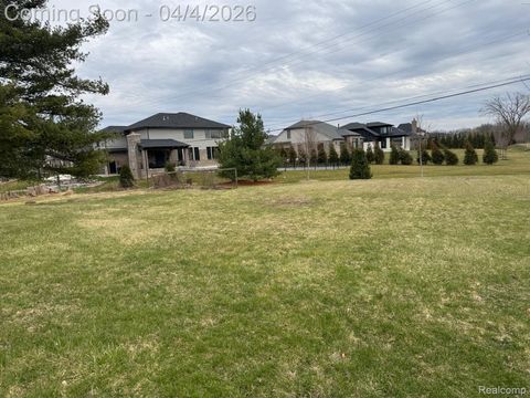 Tiny photo for 50285 7 Mile Road, Northville Township, MI 48167 (MLS # 20261021799)