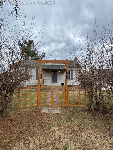 Tiny photo for 50285 7 Mile Road, Northville Township, MI 48167 (MLS # 20261021799)