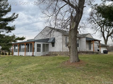 Tiny photo for 50285 7 Mile Road, Northville Township, MI 48167 (MLS # 20261021799)