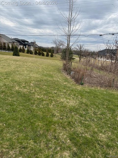 Tiny photo for 50285 7 Mile Road, Northville Township, MI 48167 (MLS # 20261021799)